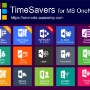 Collection of free of Free & Pro MS OneNote templates. KanBan, GTD, Planners, Teams, Estate Planner & Projects.