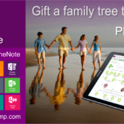 Free MS #OneNote “Family Tree” #template. It’s free so please retweet. Estate Planners DM us for your own branded version.  #ancestry #KidsDeserveIt #ancestors #estateplanning