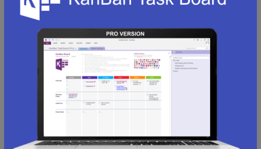 KanBan Board