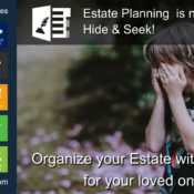 Estate Planning is not a Game of Hide and Seek! Organize your Estate using this OneNote Template!