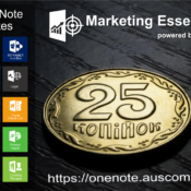Marketing Essentials powered by OneNote. Promote your Business & Grow your Sales. Please RT.