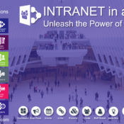 Intranet powered by OneNote. Dashboard, Projectx, Safety Box, Ideas Box, Wiki, KB, FAQ.