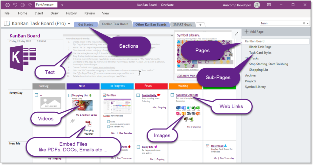 Onenote Masterpieces Why OneNote is the little powerhouse of Microsoft 365 – Auscomp.com News