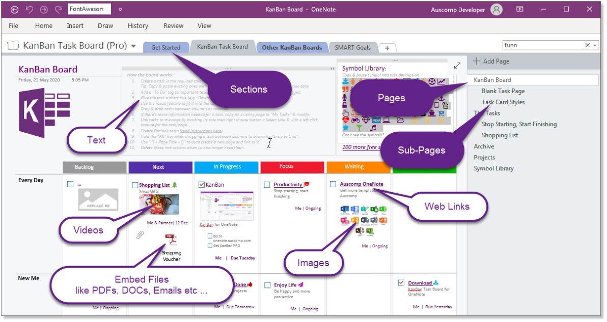 Why OneNote Is The Little Powerhouse Of Microsoft 365 Auscomp News