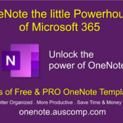 Why OneNote is the little powerhouse of Microsoft 365