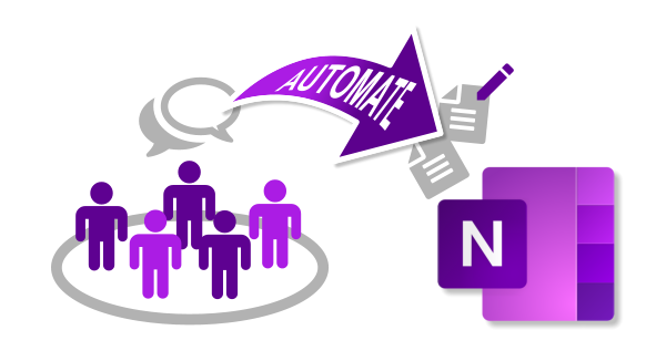 How to Use OneNote With Meetings - Automate