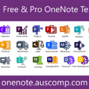 How to delete a OneNote notebook