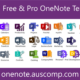 How to delete a OneNote notebook