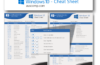 Windows 10 Cheat Sheet