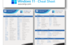 Windows 11 Cheat Sheet