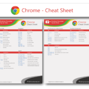 Chrome Cheat Sheet