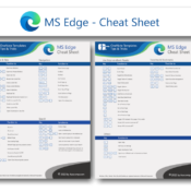 MS Edge Cheat Sheet