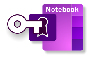 Secure Portal for OneNote