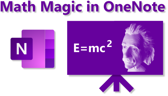 Math Magic in OneNote V2