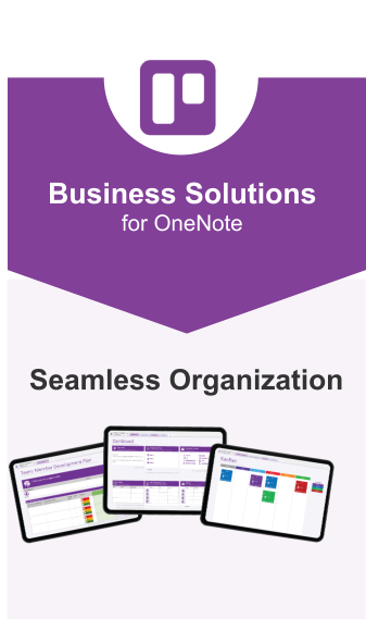 OneNote Business Solutions