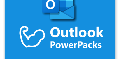 Outlook PowerPacks are here!