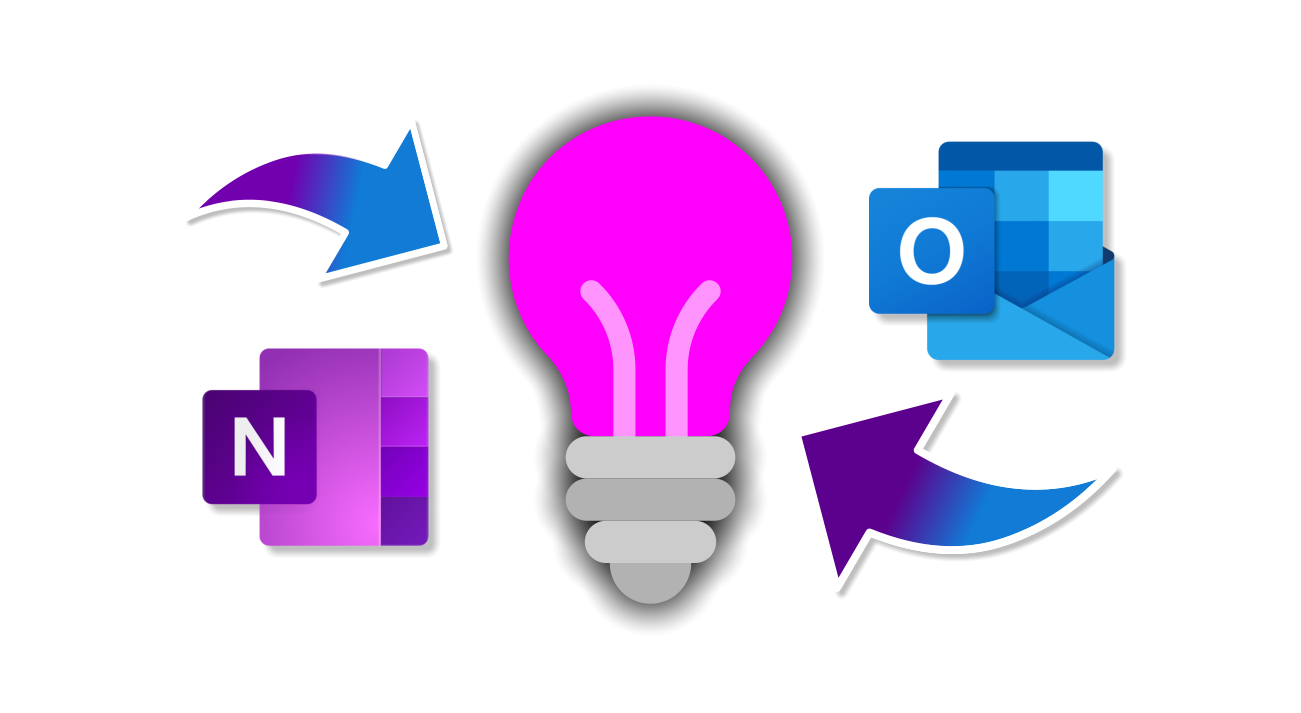 Maximize Your Email Productivity with OneNote & Outlook V2