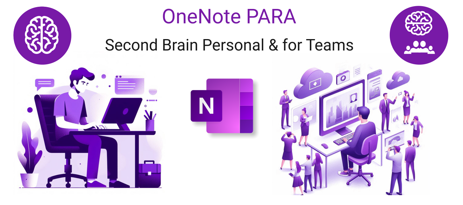 OneNote PARA