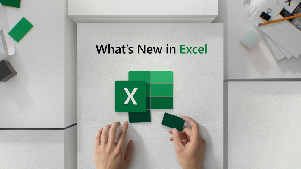 Excel_Whats new image