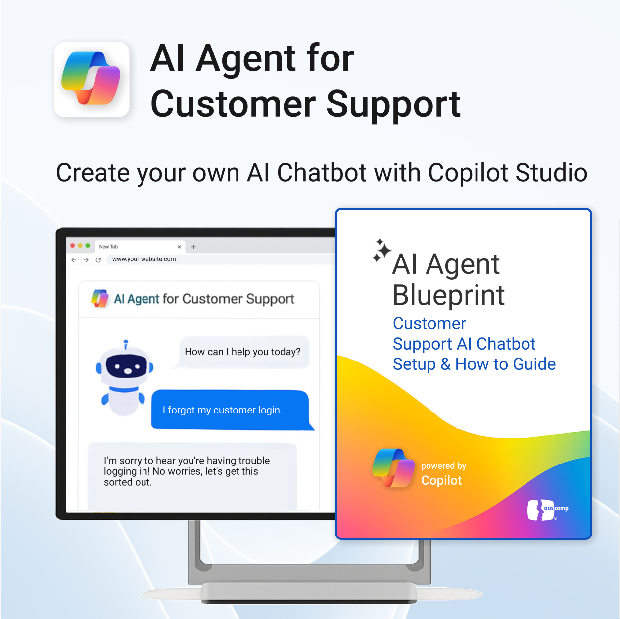 AI Agent Blueprint - Customer Support AI Chatbot